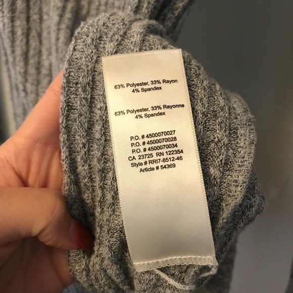 Wilfred Aritzia turtleneck dress - Picture 4 of 4